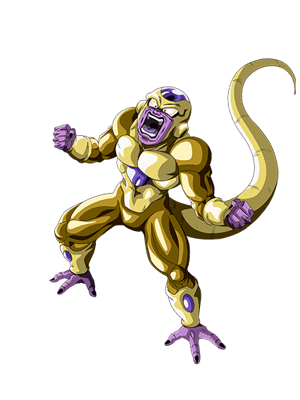 ゴールデンフリーザ