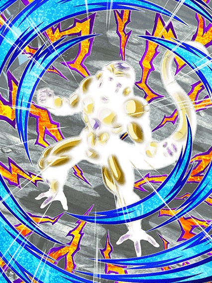 ゴールデンフリーザ