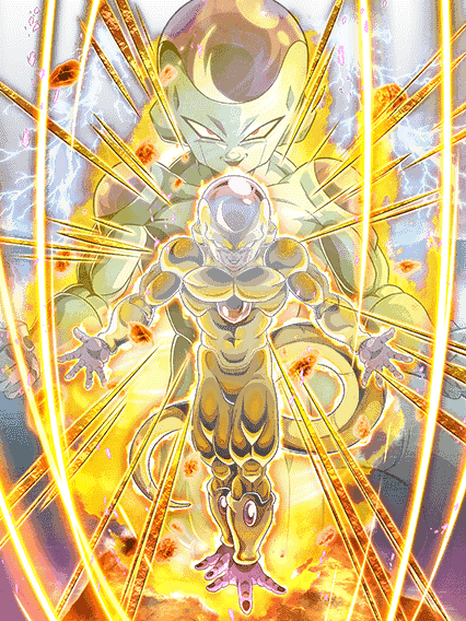 ゴールデンフリーザ