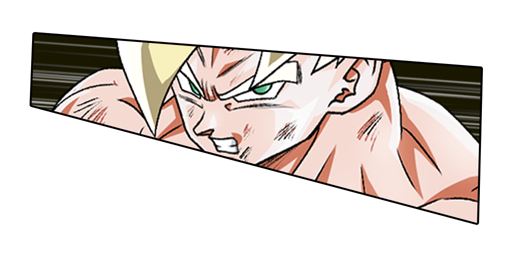 超サイヤ人孫悟空