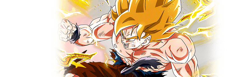 超サイヤ人孫悟空