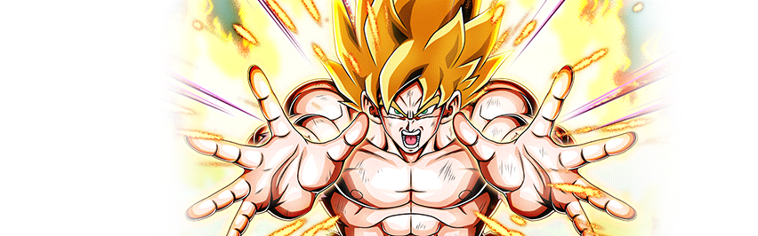 超サイヤ人孫悟空