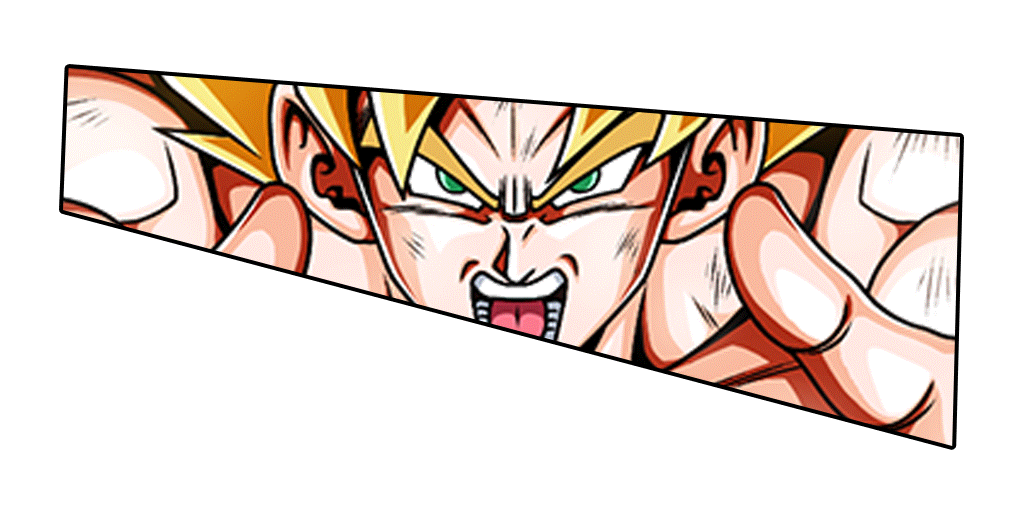 超サイヤ人孫悟空