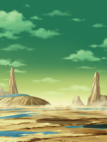 超サイヤ人孫悟空&超サイヤ人ベジータ