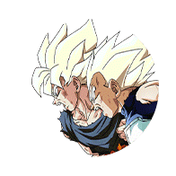 超サイヤ人孫悟空&超サイヤ人ベジータ