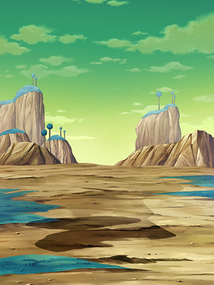 クリリン&孫悟飯(少年期)