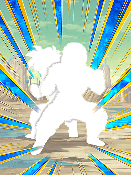 クリリン&孫悟飯(少年期)