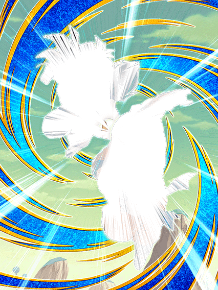 クリリン&孫悟飯(少年期)