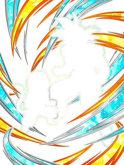 孫悟飯(幼年期)/孫悟空