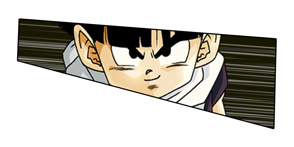 孫悟飯(幼年期)/孫悟空