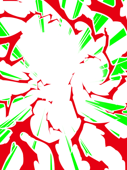 超サイヤ人孫悟空(GT)