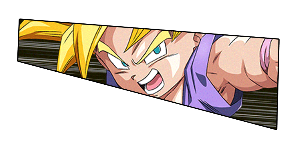 超サイヤ人孫悟空(GT)