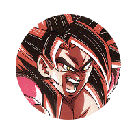 超フルパワーサイヤ人4・限界突破孫悟空(ゼノ)