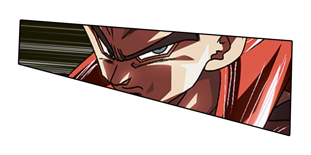 超フルパワーサイヤ人4・限界突破ベジータ(ゼノ)