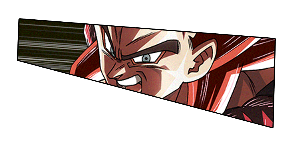 超フルパワーサイヤ人4・限界突破ベジータ(ゼノ)