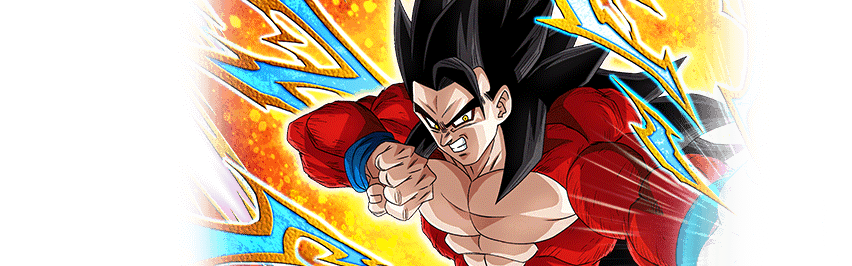 超サイヤ人4孫悟飯