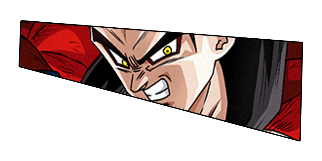 超サイヤ人4孫悟飯