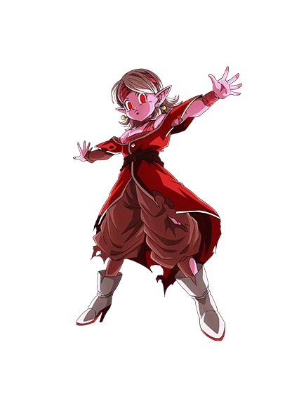 時の界王神(洗脳)