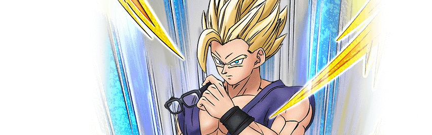 超サイヤ人孫悟飯(青年期)