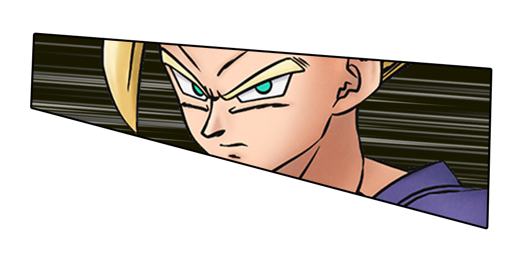 超サイヤ人孫悟飯(青年期)