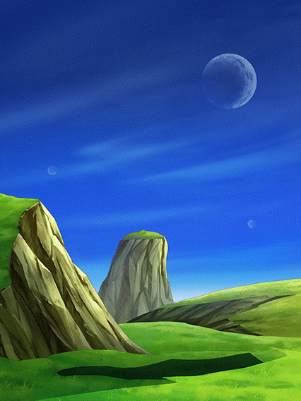 超サイヤ人3孫悟空&超サイヤ人2ベジータ