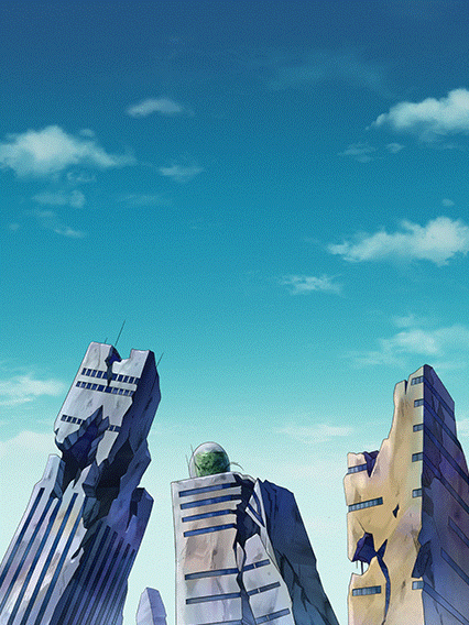 孫悟空(GT)&超サイヤ人4ベジータ