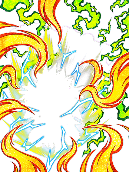 超サイヤ人3ゴテンクス&ピッコロ