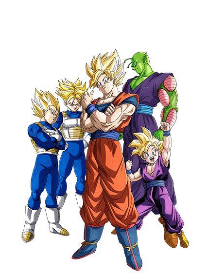 超サイヤ人孫悟空