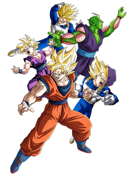 超サイヤ人孫悟空