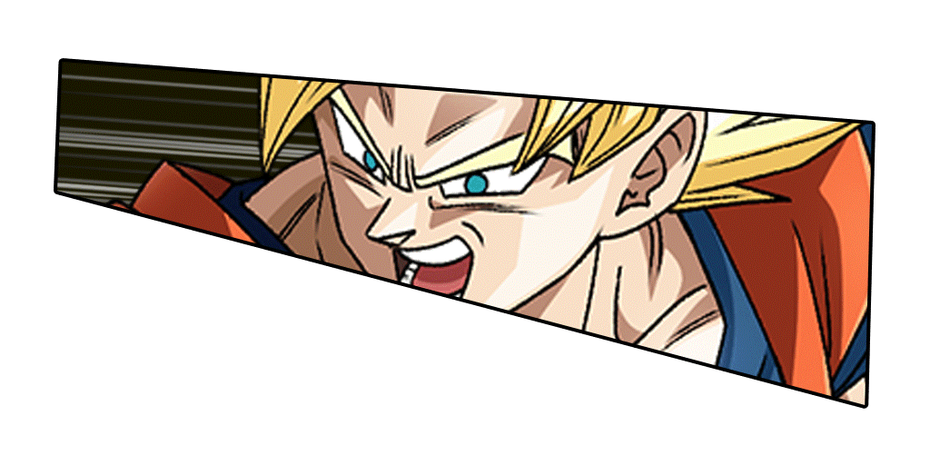 超サイヤ人孫悟空