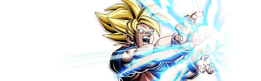 超サイヤ人孫悟空