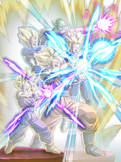 超サイヤ人孫悟空