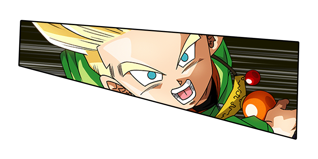 超サイヤ人トランクス(幼年期)