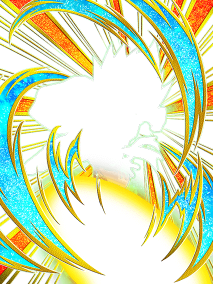 超サイヤ人孫悟天(幼年期)