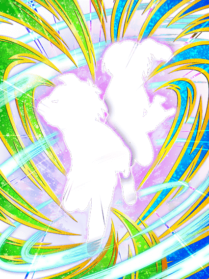 トランクス(青年期)&孫悟天(青年期)