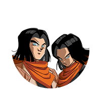 人造人間17号&ヘルファイター17号