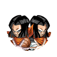 人造人間17号&ヘルファイター17号