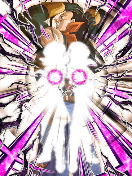 人造人間17号&ヘルファイター17号