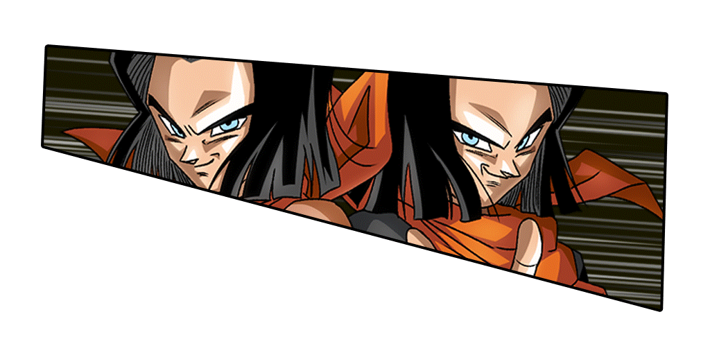 人造人間17号&ヘルファイター17号