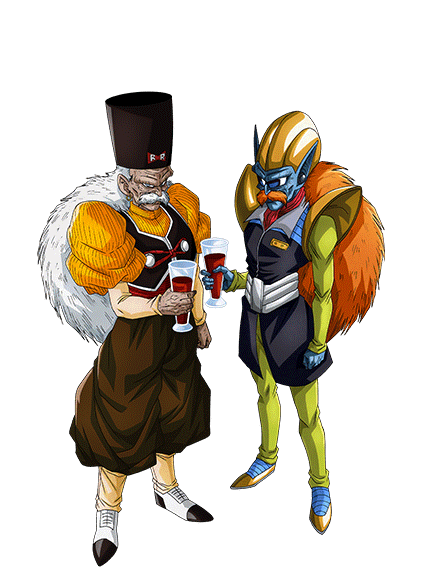 ドクター・ミュー&ドクター・ゲロ