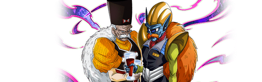 ドクター・ミュー&ドクター・ゲロ