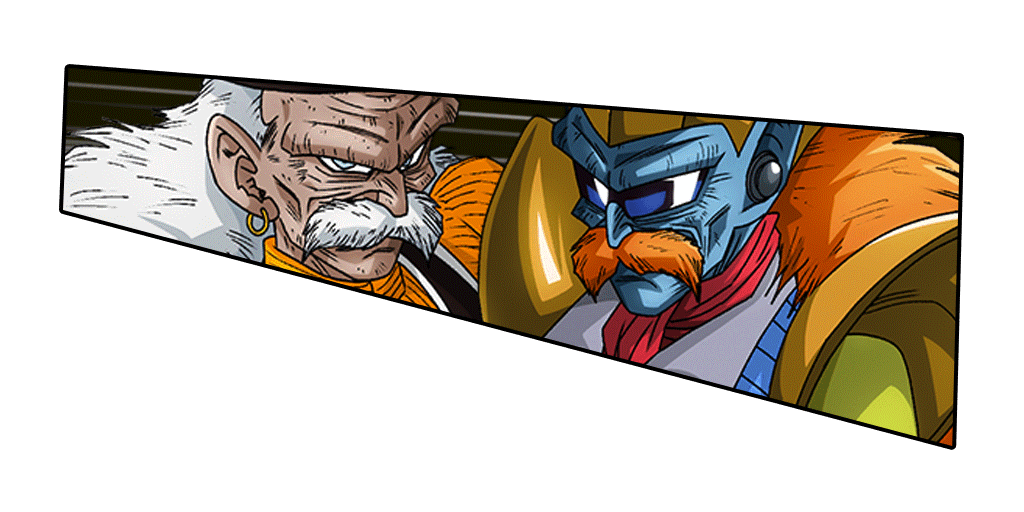 ドクター・ミュー&ドクター・ゲロ