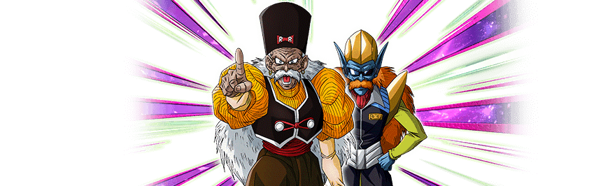 ドクター・ミュー&ドクター・ゲロ