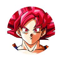 超サイヤ人ゴッド孫悟空