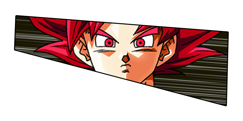 超サイヤ人ゴッド孫悟空