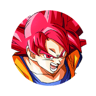 超サイヤ人ゴッド孫悟空