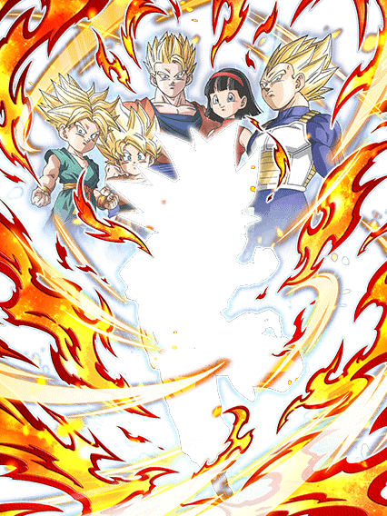 超サイヤ人ゴッド孫悟空