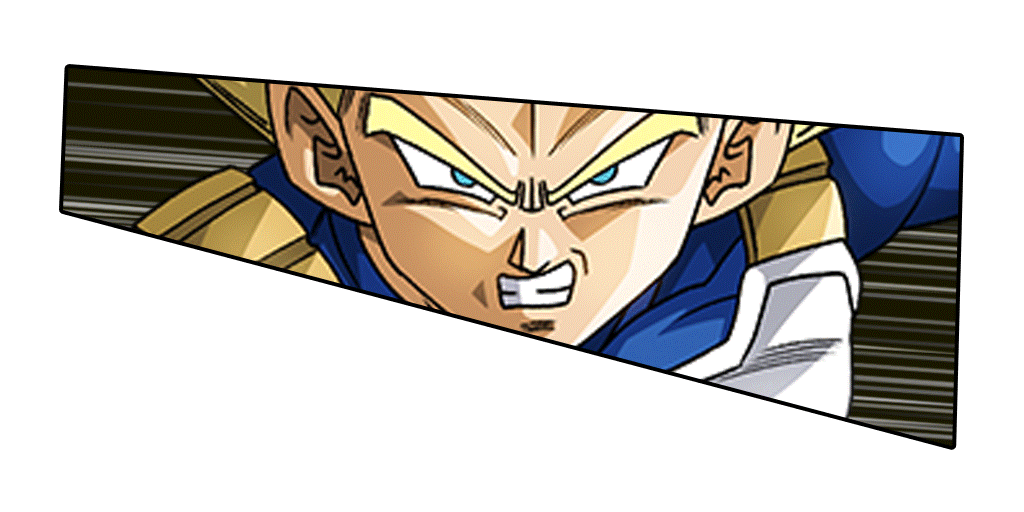 超サイヤ人ベジータ