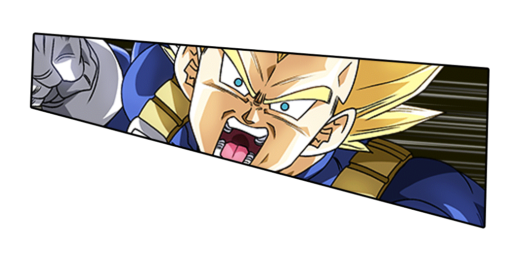 超サイヤ人ベジータ