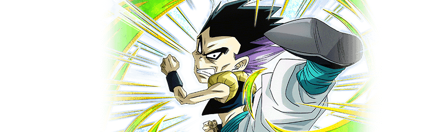 ゴテンクス(失敗)B